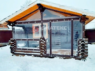 Мягкие окна в Казани